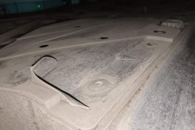 Used BMW 4 Series 2019 425i M Sport Night Edition Chassis Rear Left