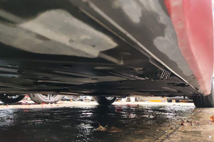 Used BMW 4 Series 2019 430i Gran Coupe M Sport Night Edition Chassis Rear Right