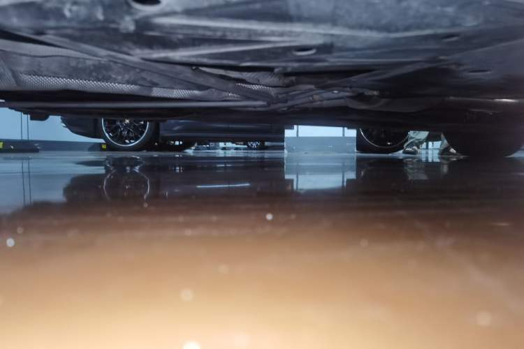 Used BMW 4 Series 2019 425i M Sport Night Edition Chassis Rear Right