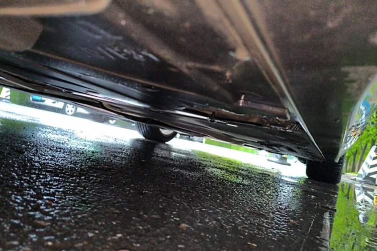 Used BMW 4 Series 2019 425i Gran Coupe M Sport Package Chassis Rear Right