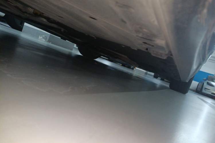 Used BMW 4 Series 2019 425i Gran Coupe M Sport Package Chassis Rear Right