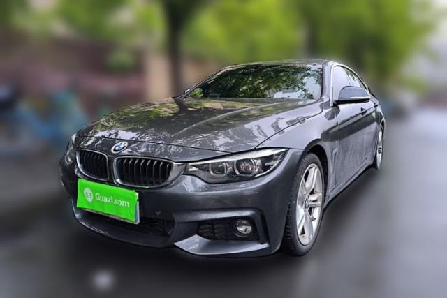 Used BMW 4 Series 2019 425i Gran Coupe M Sport Package