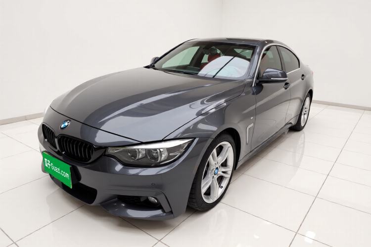 Used BMW 4 Series 2019 425i Gran Coupe M Sport Package Guazi used car, China used car export, Used car for sale, Used  cars, Cheapest cars for sale