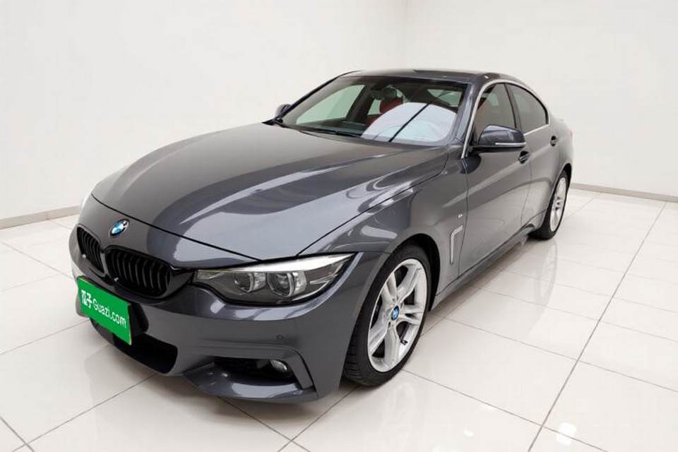 BMW 4 Series 2019