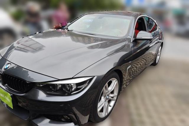 Used BMW 4 Series 2019 425i Gran Coupe M Sport Package