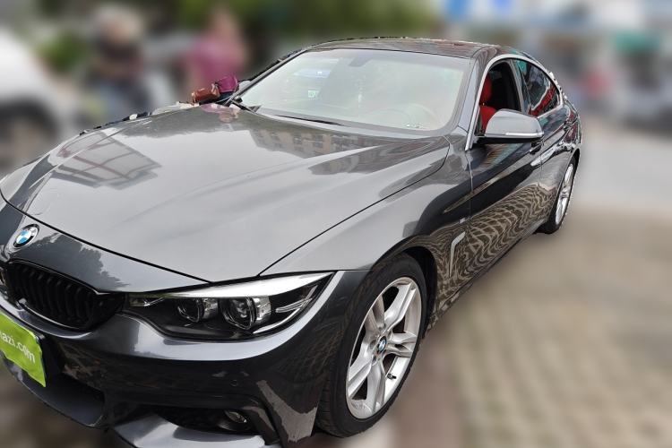 Used BMW 4 Series 2019 425i Gran Coupe M Sport Package Guazi used car, China used car export, Used car for sale, Used  cars, Cheapest cars for sale