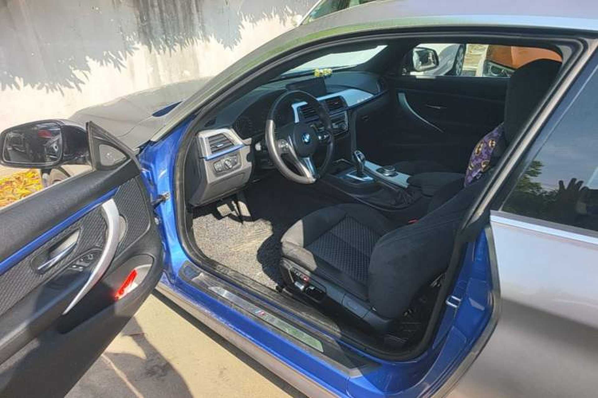 Used BMW 4 Series 2019 425i M Sport Package Driver Seat