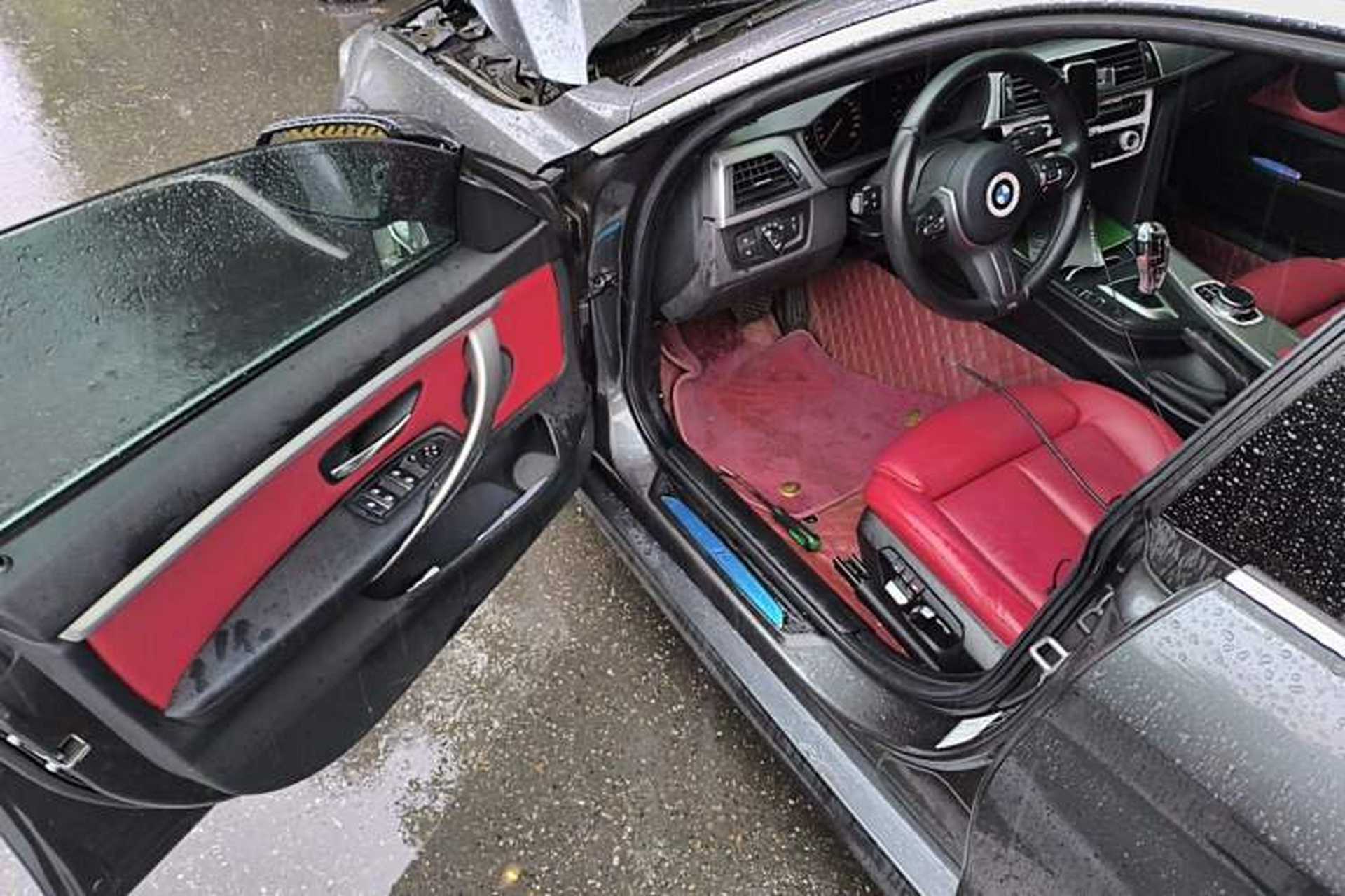 Used BMW 4 Series 2019 425i Gran Coupe M Sport Package Driver Seat