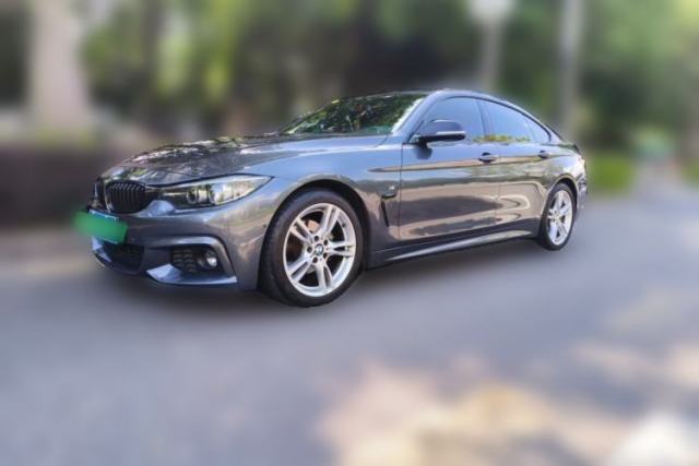Used BMW 4 Series 2019 425i Gran Coupe M Sport Night Edition