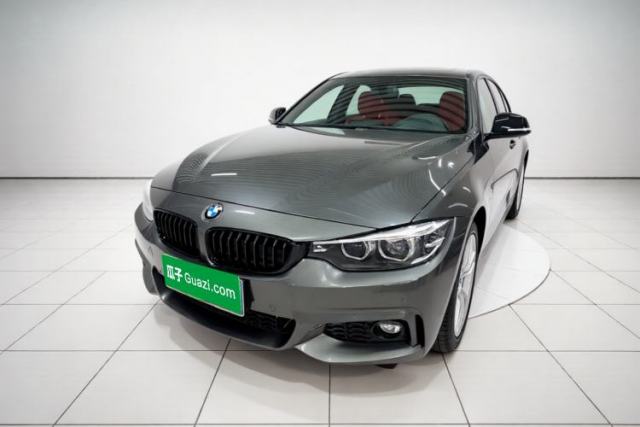 Used BMW 4 Series 2019 425i Gran Coupe M Sport Night Edition