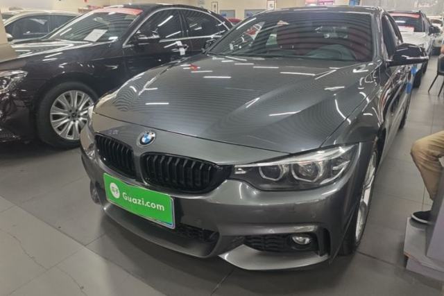 Used BMW 4 Series 2019 425i Gran Coupe M Sport Night Edition
