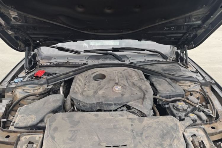 Used BMW 4 Series 2019 425i M Sport Package Engine Bay