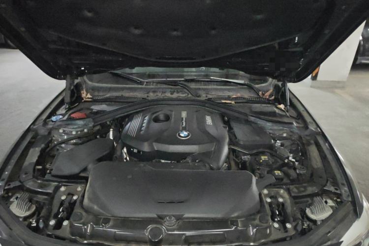 Used BMW 4 Series 2019 430i Gran Coupe M Sport Night Edition Engine Bay