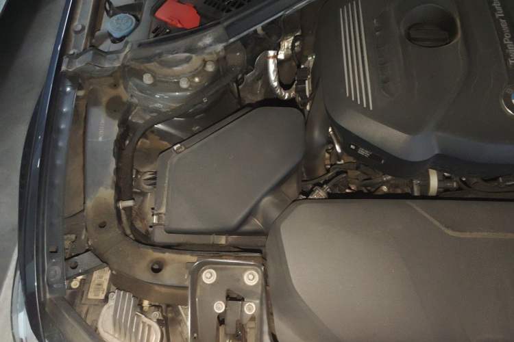 Used BMW 4 Series 2019 425i Gran Coupe M Sport Night Edition Engine Bay Right
