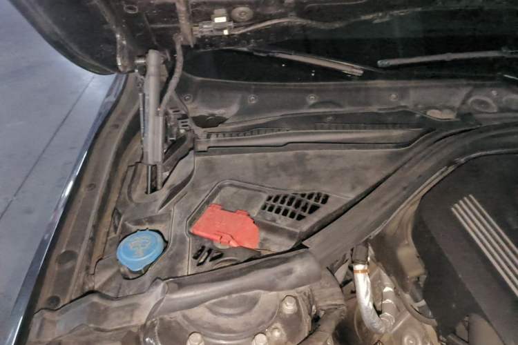 Used BMW 4 Series 2019 430i M Sport Night Edition Engine Bay Right