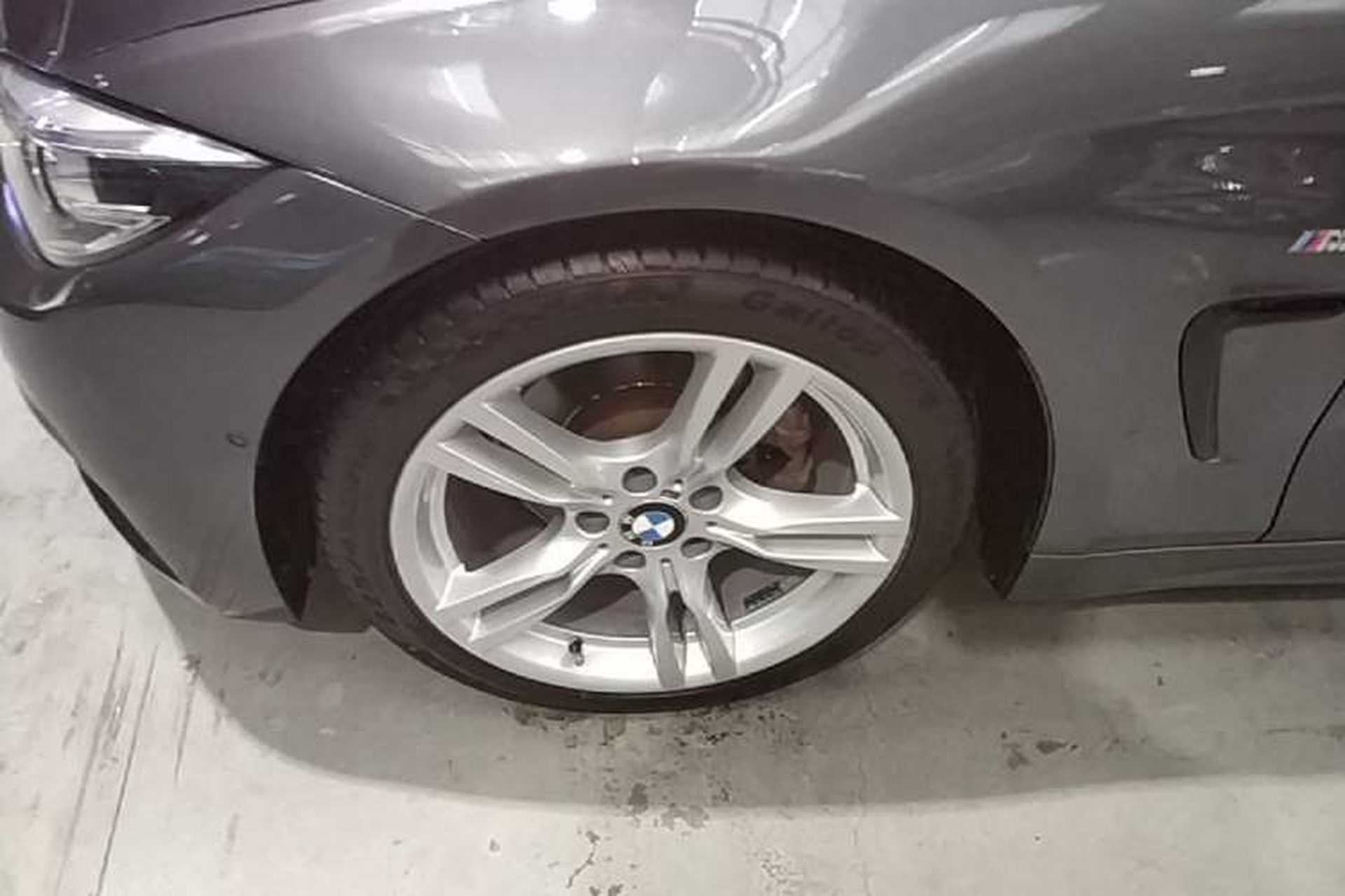 Used BMW 4 Series 2019 425i M Sport Package Exterior 1