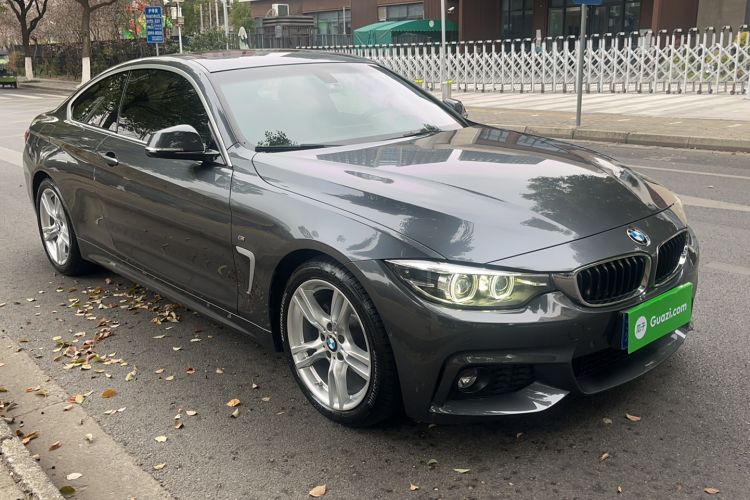 Used BMW 4 Series 2019 425i M Sport Package Exterior 2