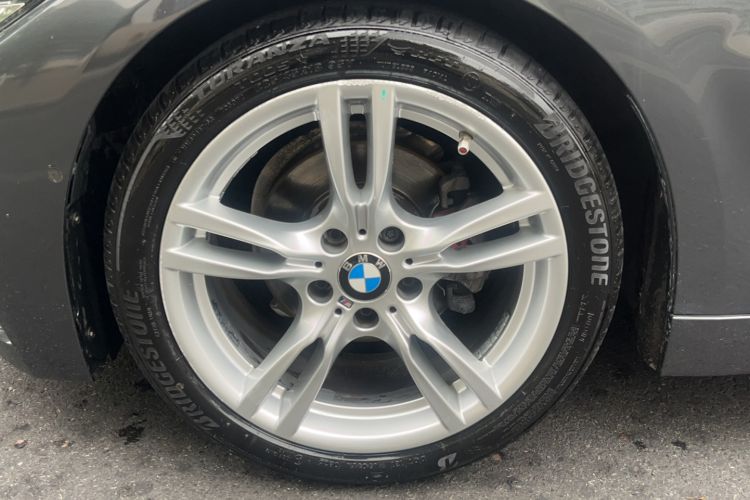 Used BMW 4 Series 2019 425i M Sport Package Exterior 3