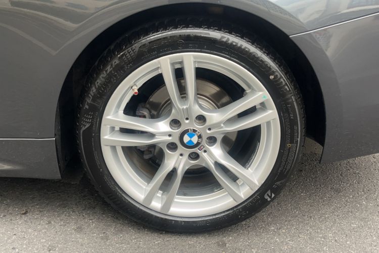 Used BMW 4 Series 2019 425i M Sport Package Exterior 4