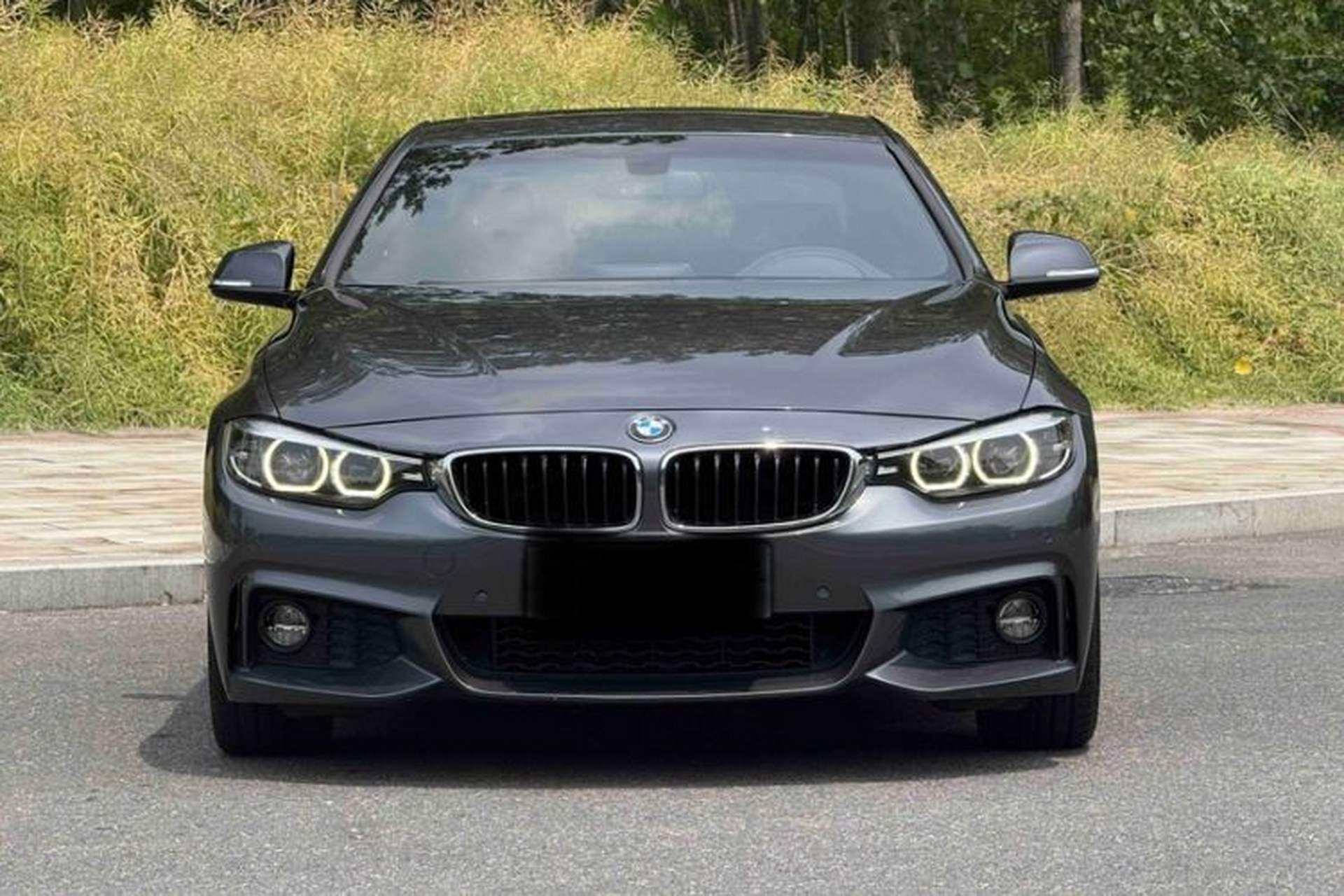 Used BMW 4 Series 2019 425i M Sport Package Exterior 5