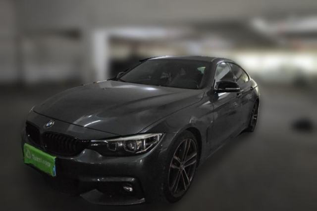 Used BMW 4 Series 2019 430i Gran Coupe M Sport Night Edition