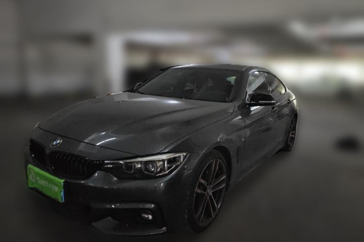 Used BMW 4 Series 2019 430i Gran Coupe M Sport Night Edition Guazi used car, China used car export, Used car for sale, Used cars, Cheapest cars for sale
