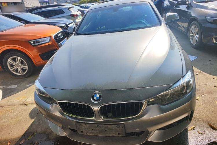 Used BMW 4 Series 2019 425i M Sport Package Front
