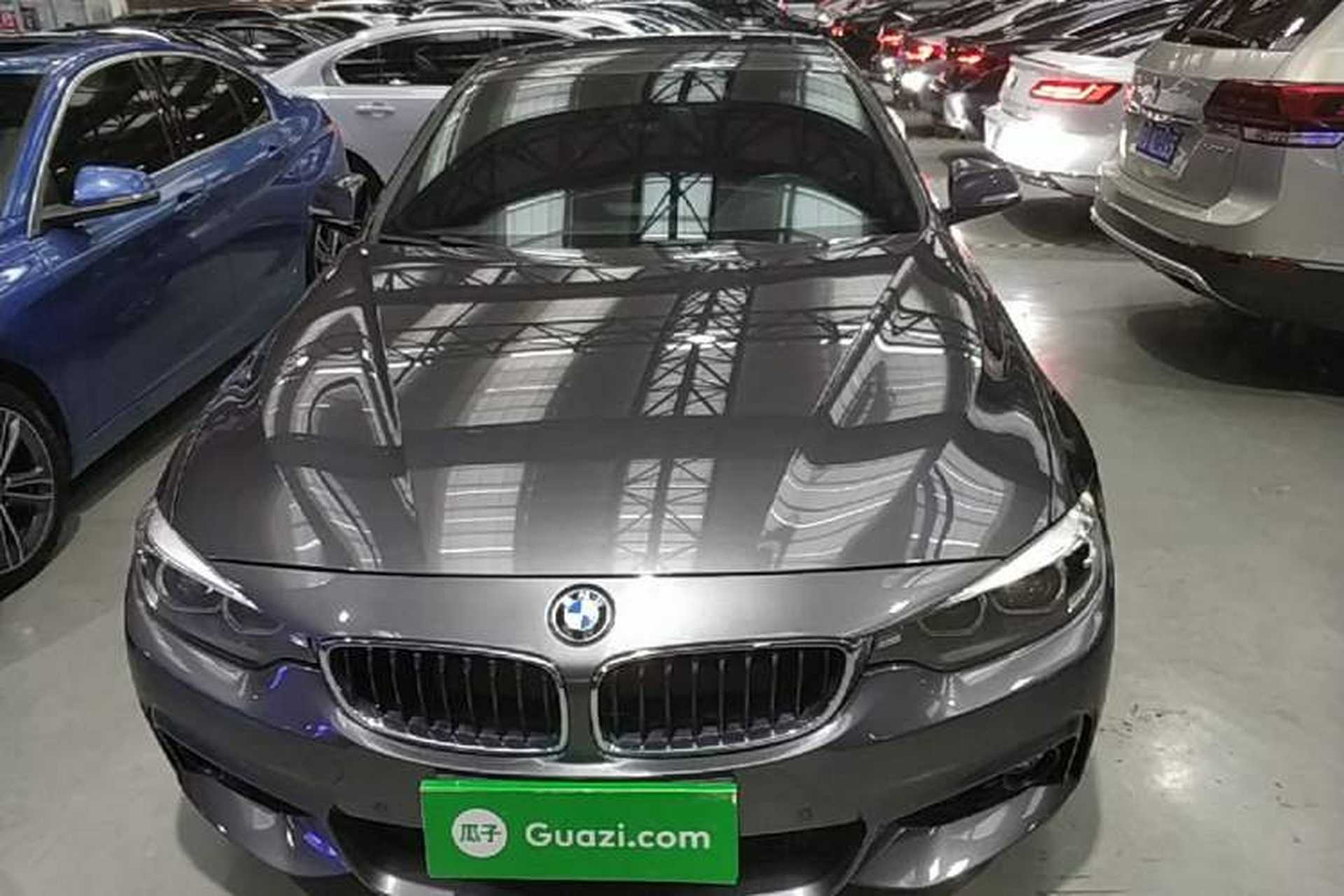Used BMW 4 Series 2019 425i M Sport Package Front