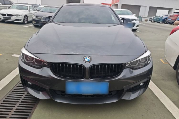 Used BMW 4 Series 2019 425i M Sport Package Front