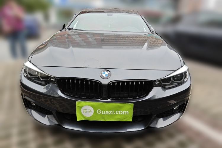 Used BMW 4 Series 2019 425i Gran Coupe M Sport Package Front