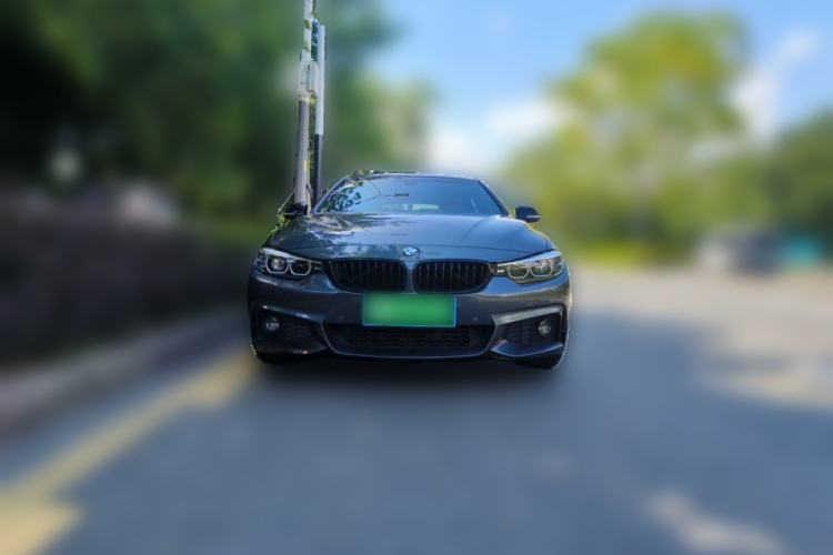 Used BMW 4 Series 2019 425i Gran Coupe M Sport Night Edition Front
