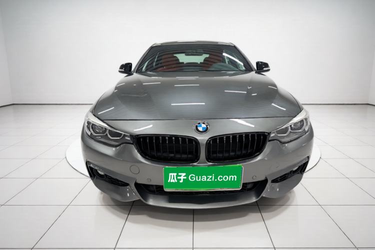 Used BMW 4 Series 2019 425i Gran Coupe M Sport Night Edition Front