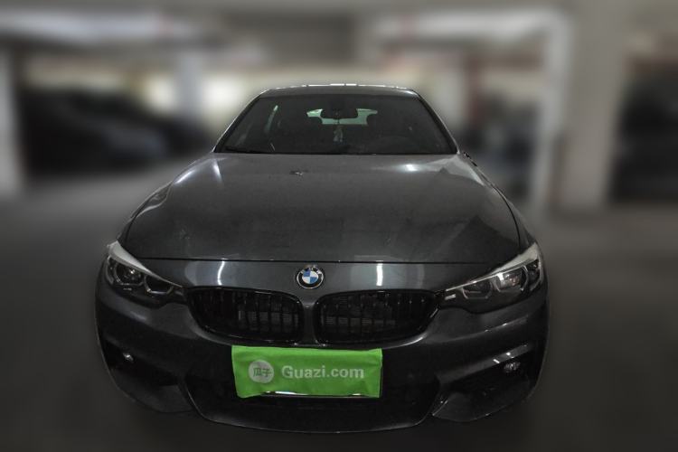 Used BMW 4 Series 2019 430i Gran Coupe M Sport Night Edition Front