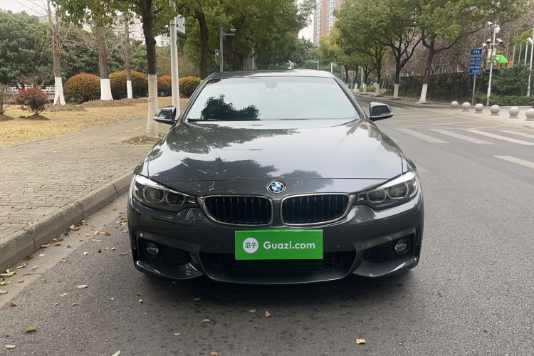 Used BMW 4 Series 2019 425i M Sport Package Front