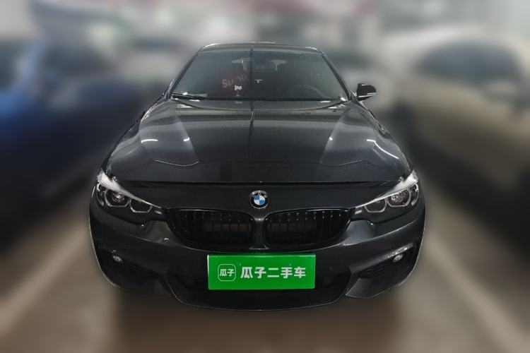 Used BMW 4 Series 2019 425i Gran Coupe M Sport Night Edition Front