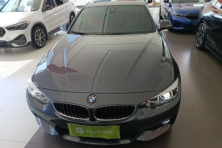 Used BMW 4 Series 2019 425i Gran Coupe M Sport Package Front