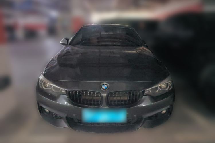 Used BMW 4 Series 2019 430i M Sport Night Edition Front
