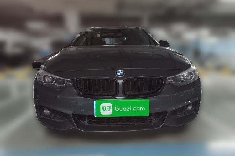 Used BMW 4 Series 2019 425i M Sport Night Edition Front
