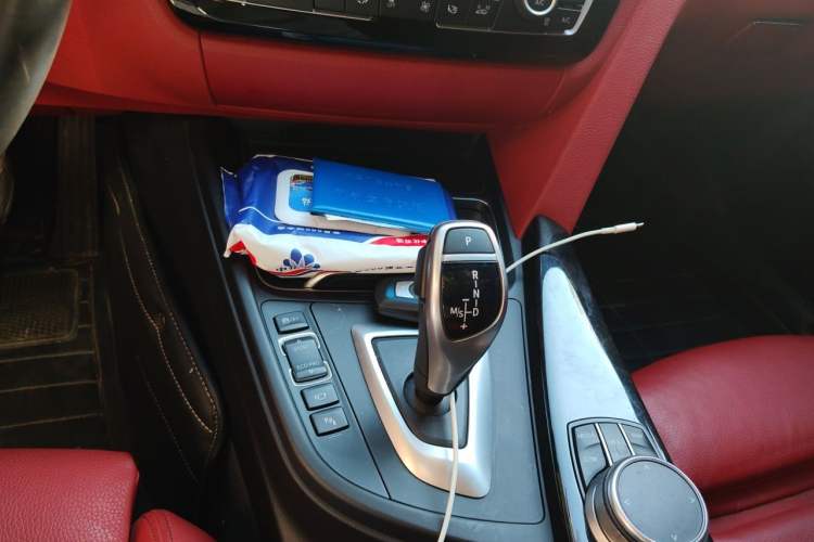 Used BMW 4 Series 2019 430i Gran Coupe M Sport Night Edition Gear Lever