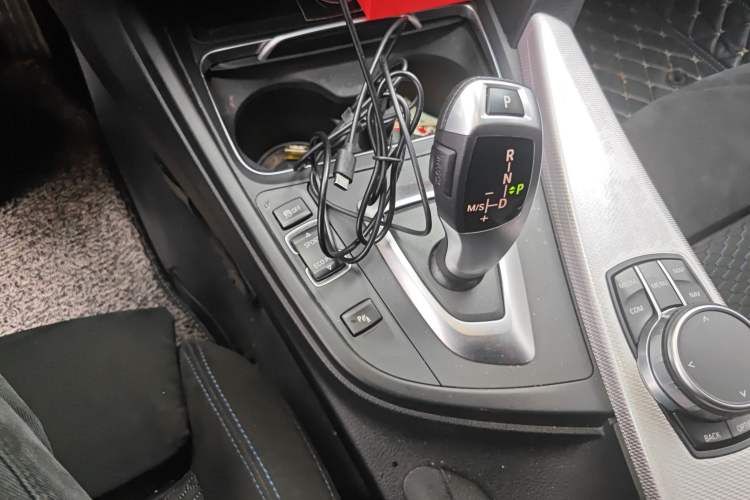 Used BMW 4 Series 2019 425i Gran Coupe M Sport Package Gear Lever