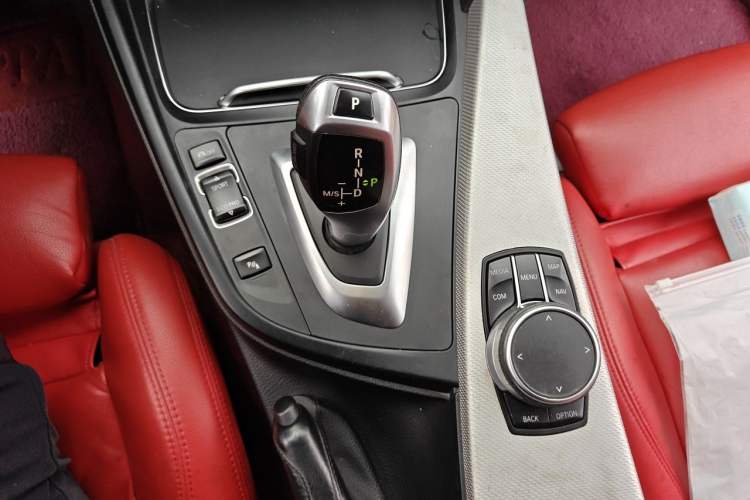Used BMW 4 Series 2019 425i Gran Coupe M Sport Package Gear Lever