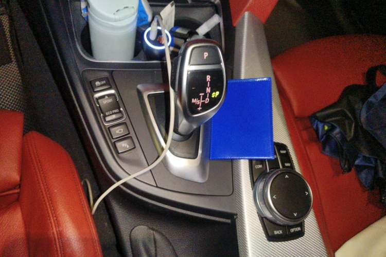 Used BMW 4 Series 2019 425i Gran Coupe M Sport Night Edition Gear Lever