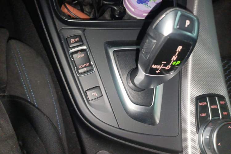 Used BMW 4 Series 2019 425i Gran Coupe M Sport Package Gear Lever