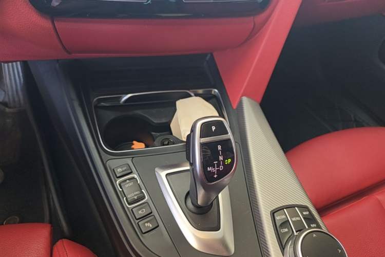 Used BMW 4 Series 2019 425i Gran Coupe M Sport Night Edition Gear Lever