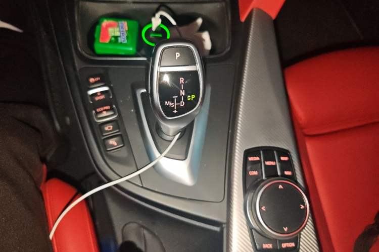 Used BMW 4 Series 2019 425i Gran Coupe M Sport Night Edition Gear Lever
