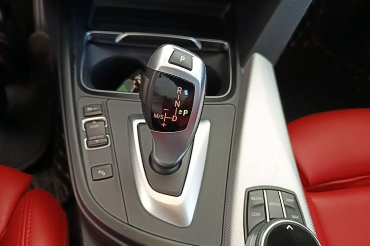 Used BMW 4 Series 2019 425i Gran Coupe M Sport Package Gear Lever