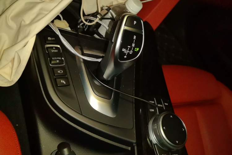 Used BMW 4 Series 2019 430i M Sport Night Edition Gear Lever