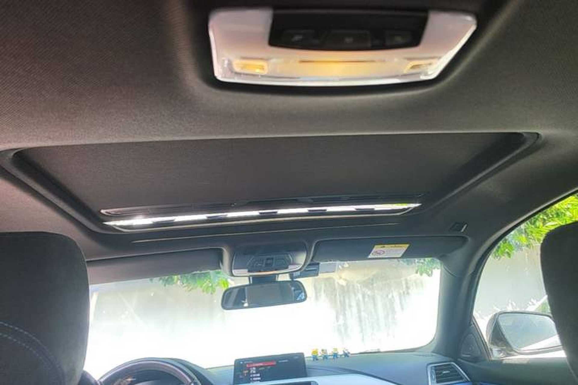 Used BMW 4 Series 2019 425i M Sport Package Headliner