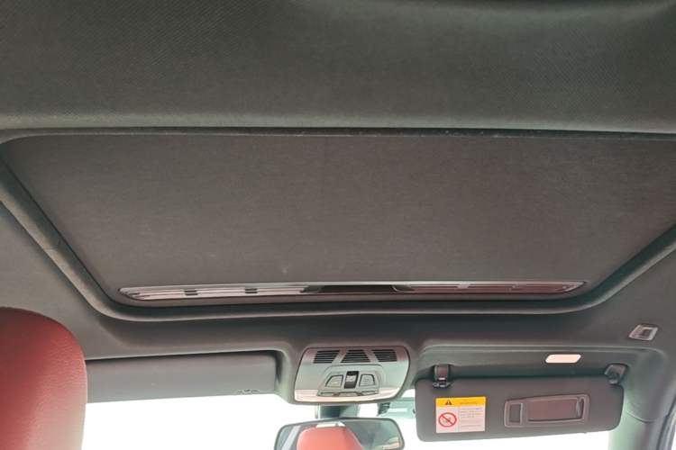 Used BMW 4 Series 2019 425i M Sport Night Edition Headliner