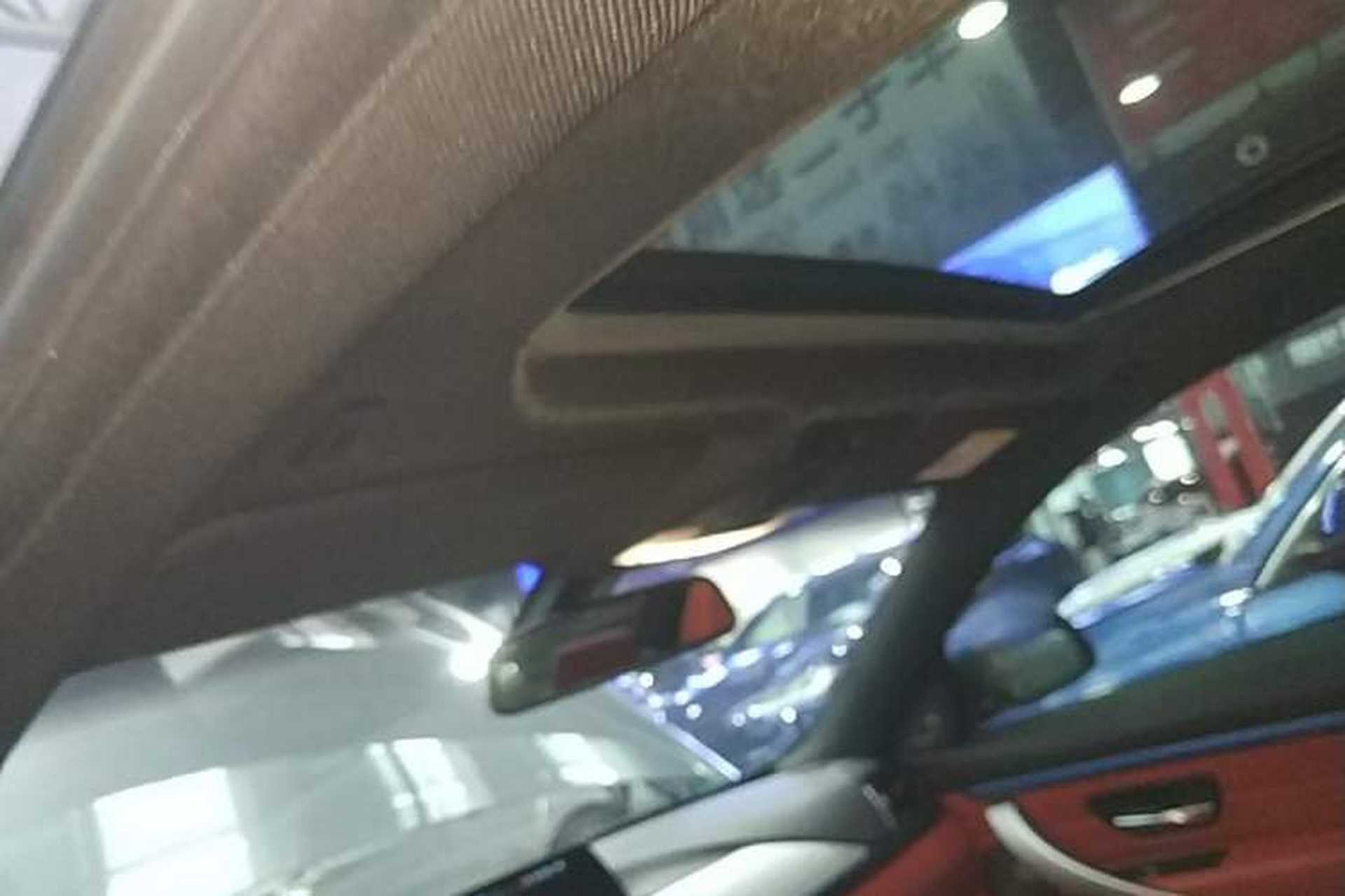 Used BMW 4 Series 2019 425i M Sport Package Headliner